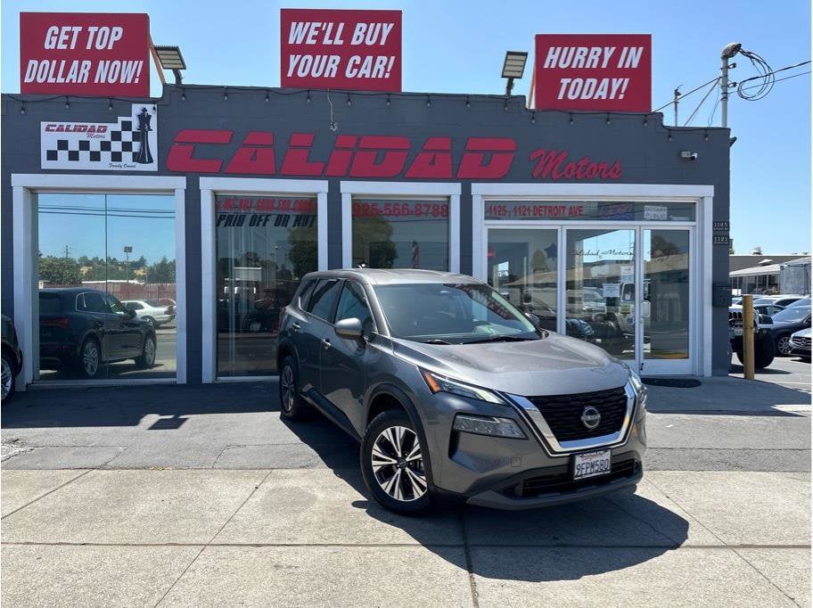 2023 Nissan Rogue