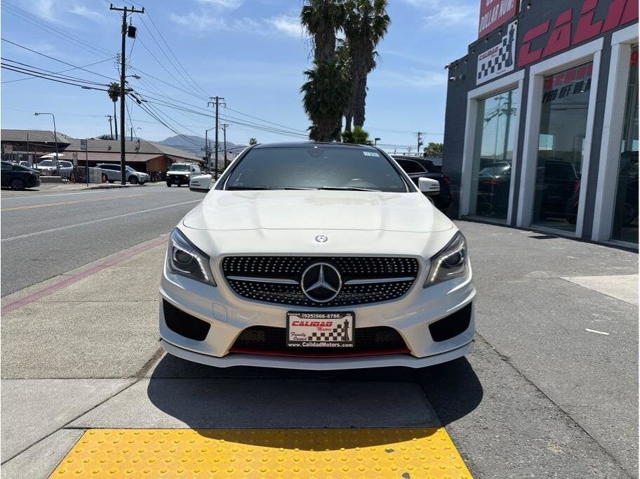 2016 Mercedes Benz CLA 250 photo 2
