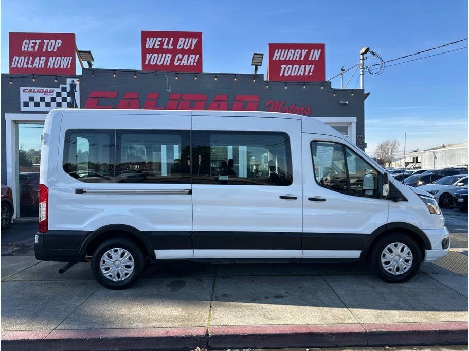 2023 Ford Transit Passenger Van XLT - Photo 8