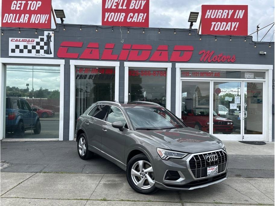 2020 Audi Q3