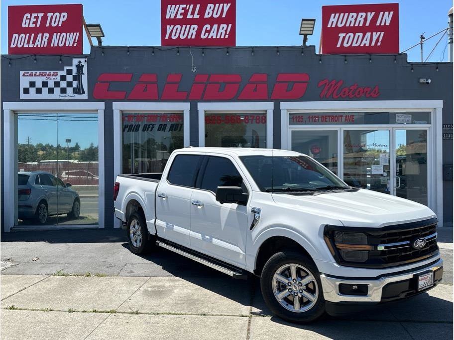 2024 Ford F-150 XLT SuperCrew 5-1/2 Box's photo