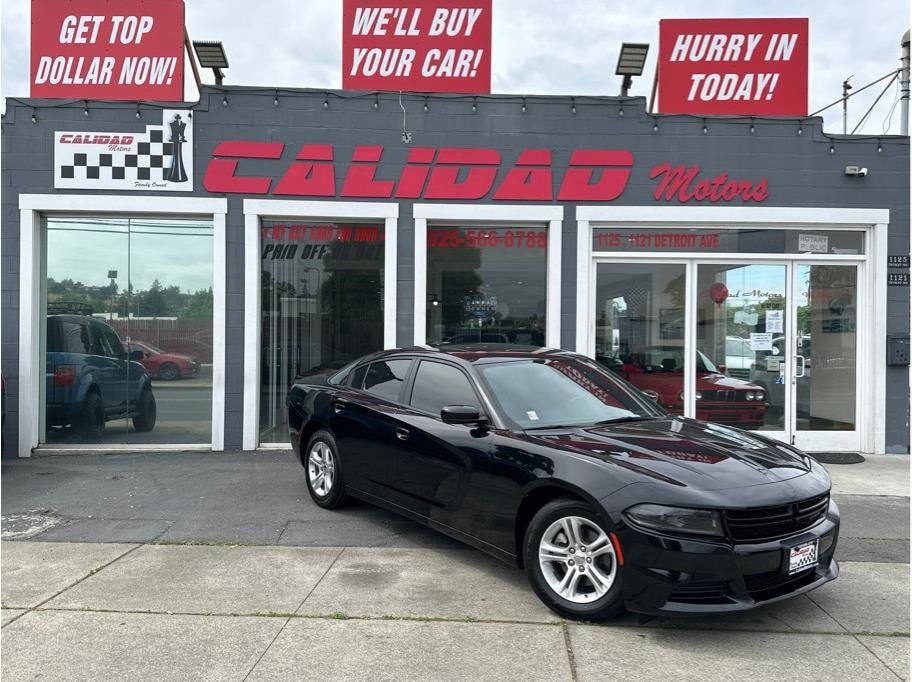 2022 Dodge Charger SXT