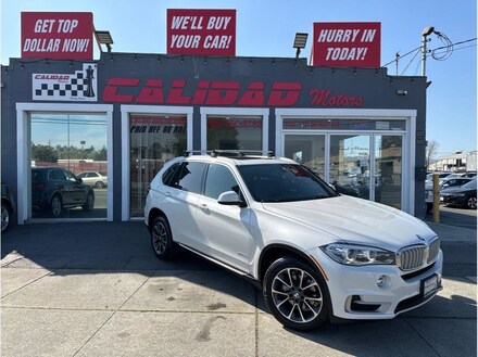 2017 BMW X5 xDrive35i Sport Utility