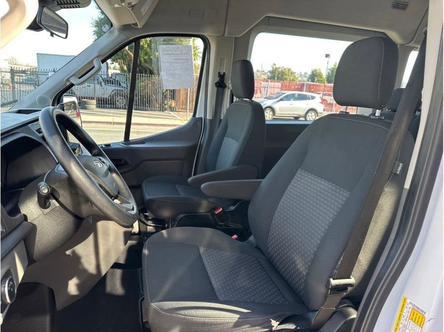 2023 Ford Transit Passenger Van XLT - Photo 11