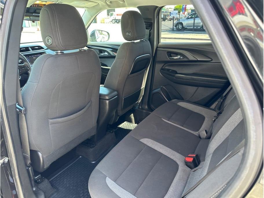 2021 Chevrolet Trailblazer LT - Photo 13
