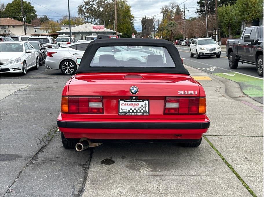 1991 BMW 3 Series - Photo 7