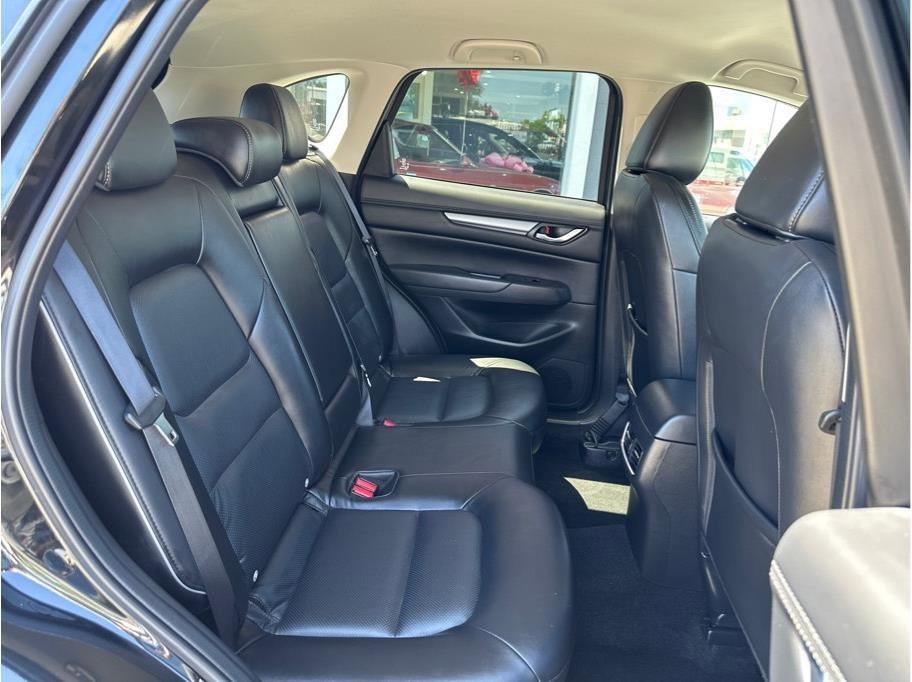 2025 Mazda CX-5 S Select Package - Photo 15