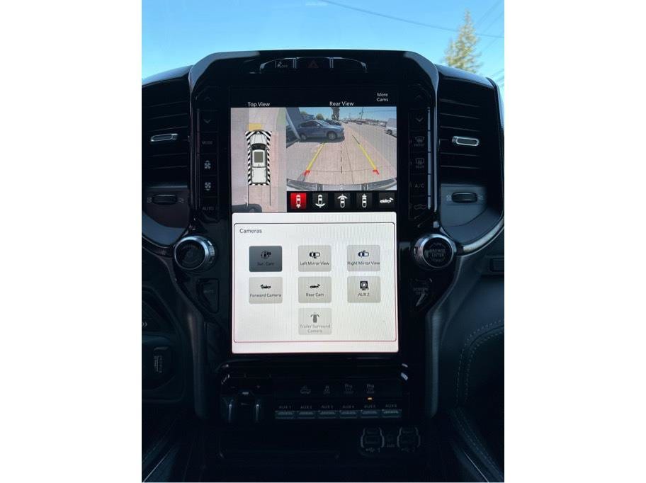 2022 RAM Ram 1500 Pickup TRX - Photo 27