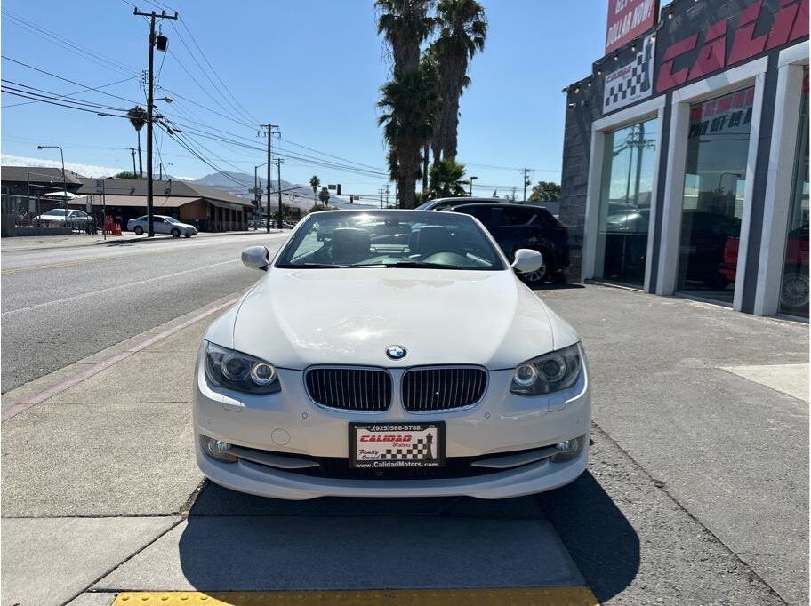 2012 Bmw 328i SULEV photo 2