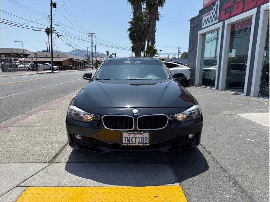 2013 Bmw 328i SA photo 2