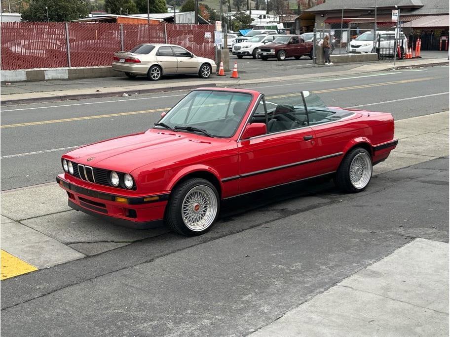 1991 BMW 3 Series - Photo 26