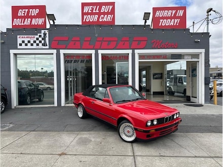 1991 BMW 3 Series 318iC Other