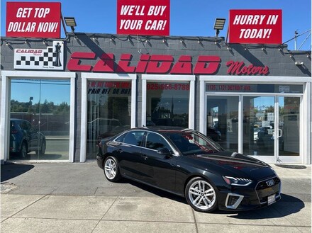 2024 Audi A4 Sedan S line Premium Plus 4dr Car
