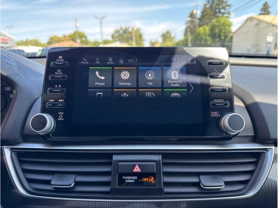 2022 Honda Accord Hybrid Sport - Photo 21