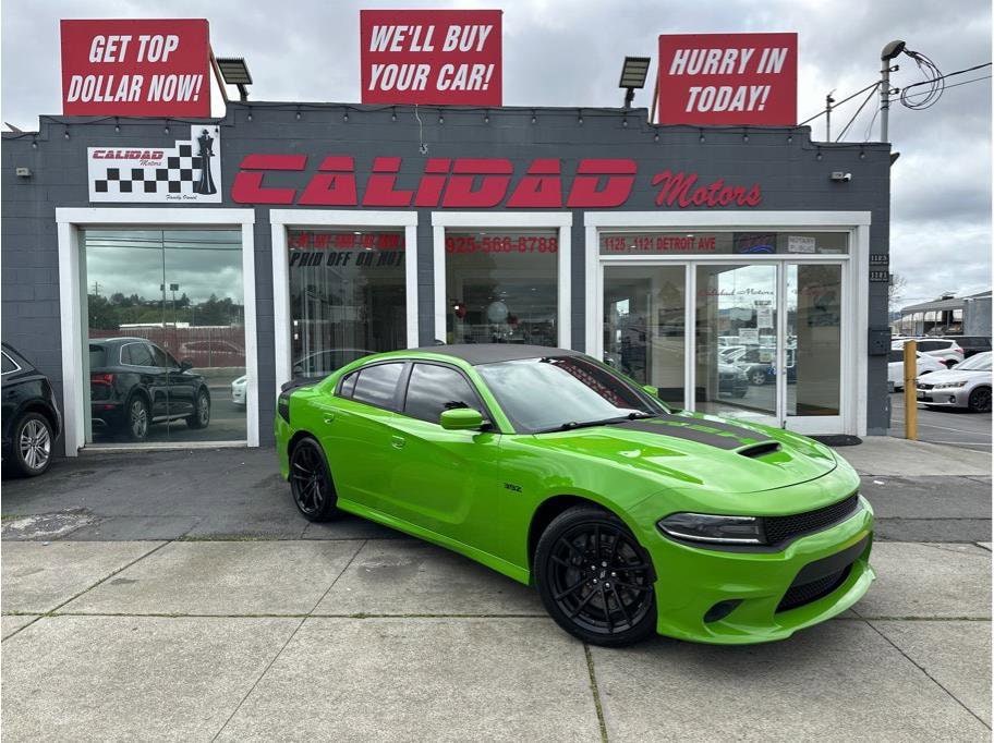 2017 Dodge Charger Daytona