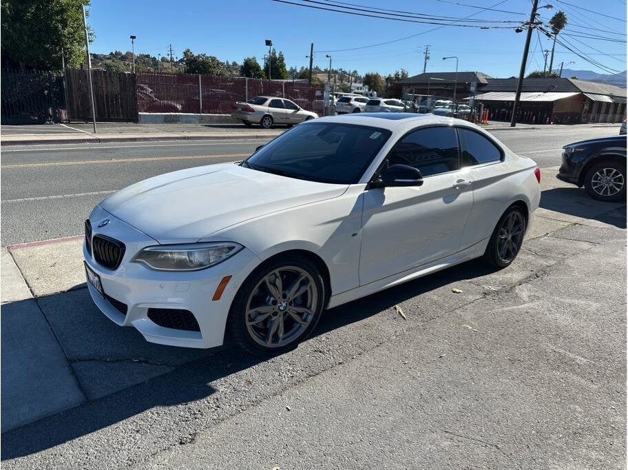 2014 Bmw M235i 2-Series photo 3