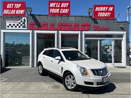 2015 Cadillac SRX Luxury Collection Sport Utility