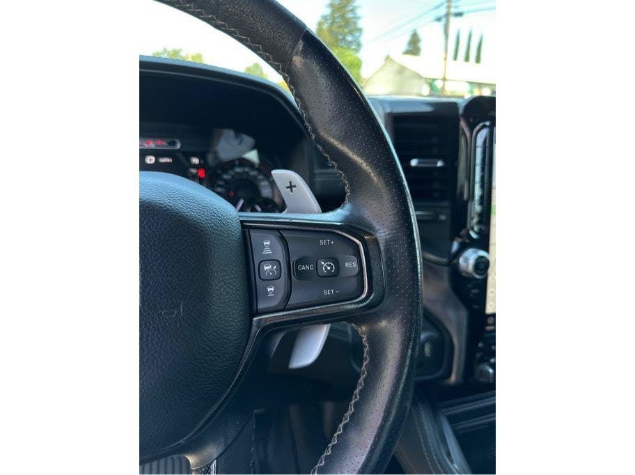 2022 RAM Ram 1500 Pickup TRX - Photo 19