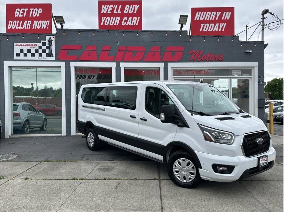 2023 Ford Transit 350 XLT Low Roof Sliding Pass. 148's photo