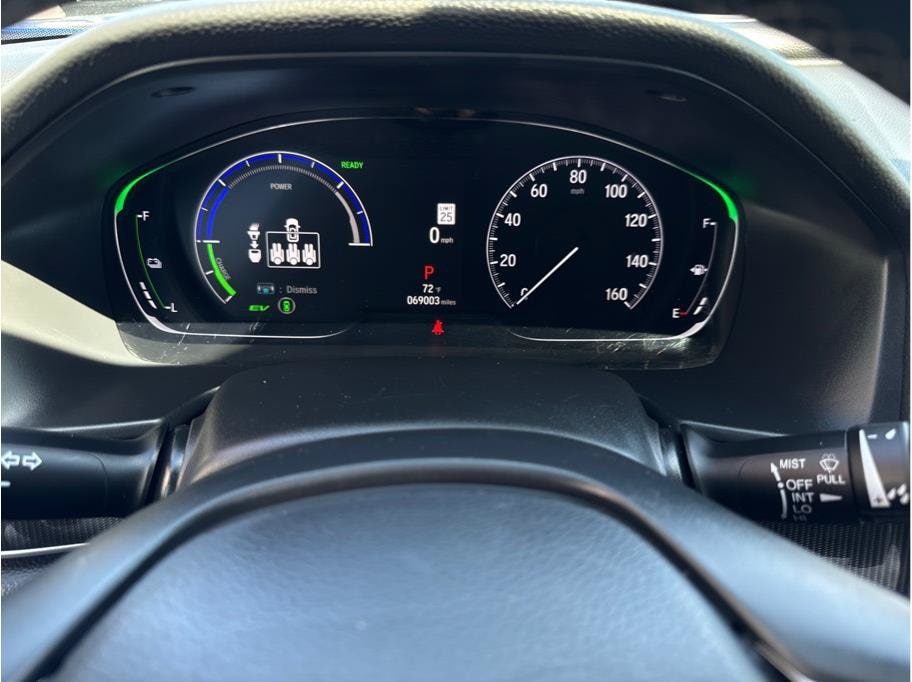 2022 Honda Accord Hybrid Sport - Photo 19