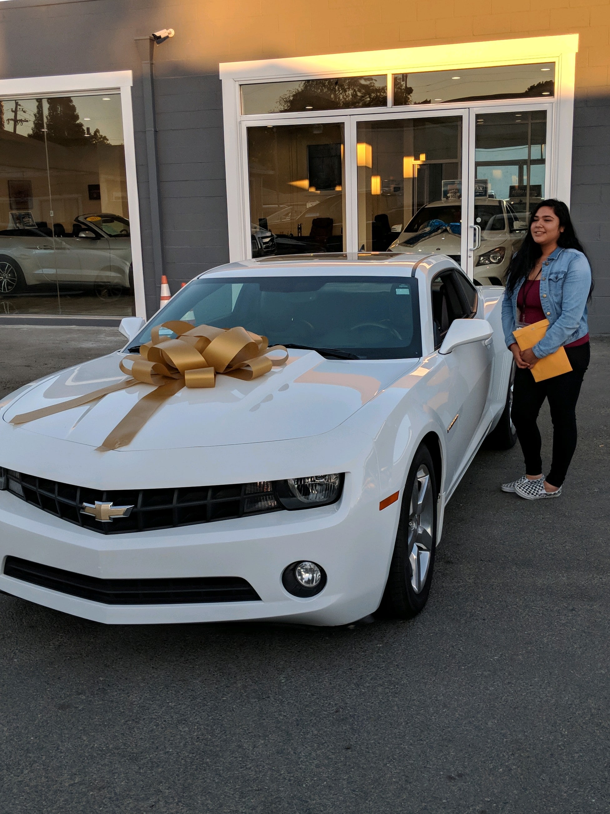 Customer Reviews Calidad Motors, inc