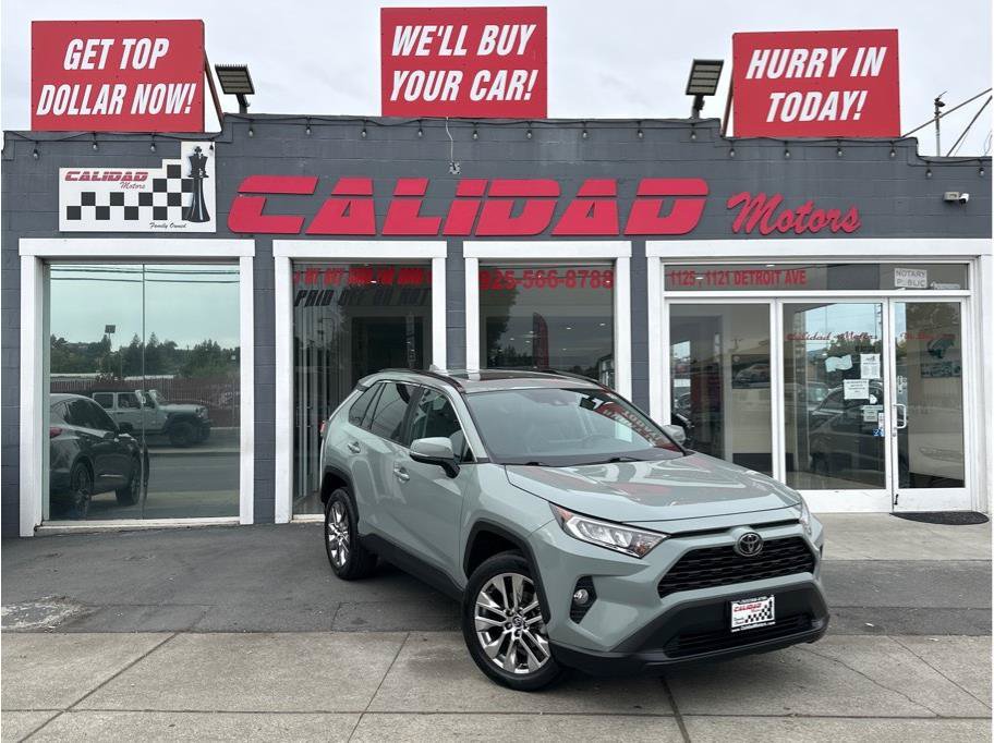 2021 Toyota RAV4