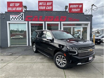 2023 Chevrolet Suburban Premier Sport Utility