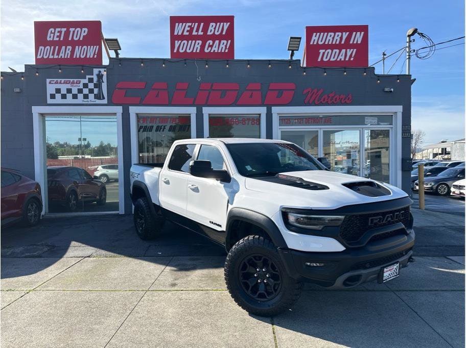 2022 RAM 1500 TRX's photo