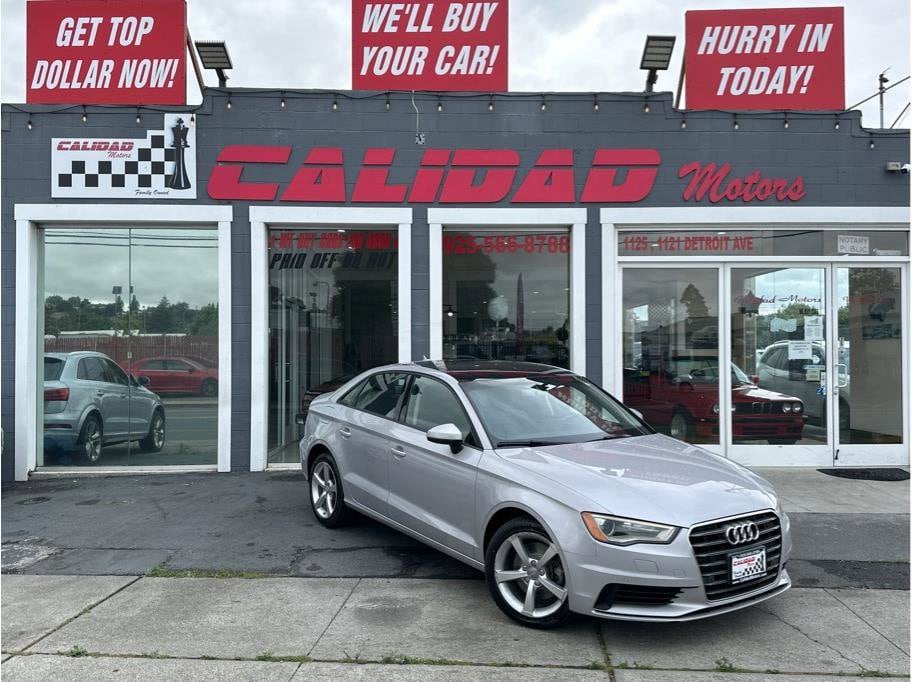 2016 Audi A3 1.8T FWD S tronic Premium's photo