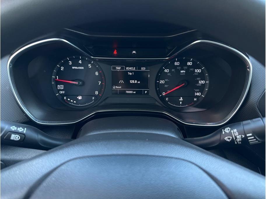 2021 Chevrolet Trailblazer LT - Photo 21
