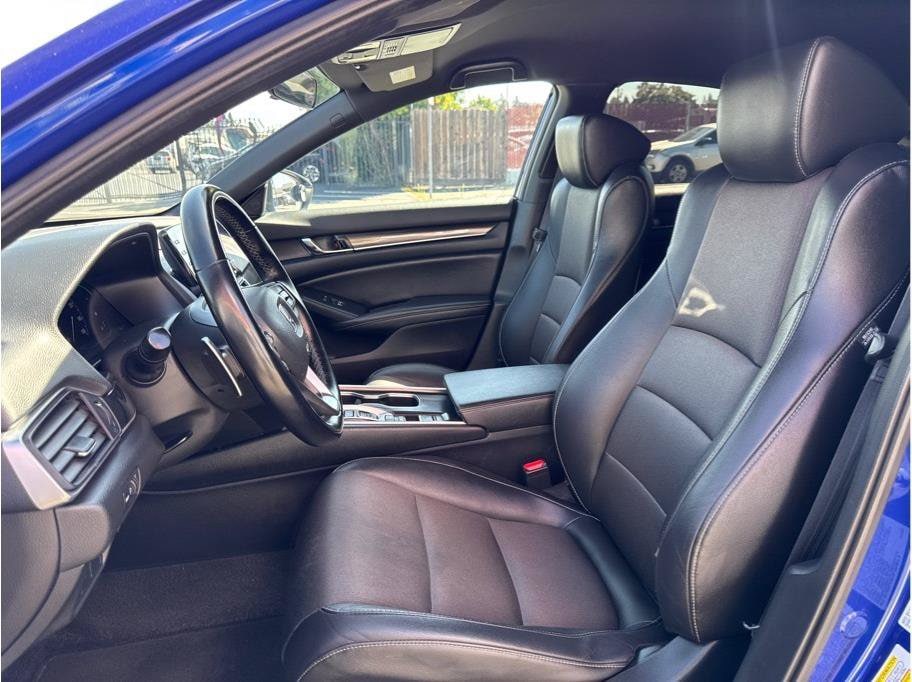 2022 Honda Accord Hybrid Sport - Photo 11