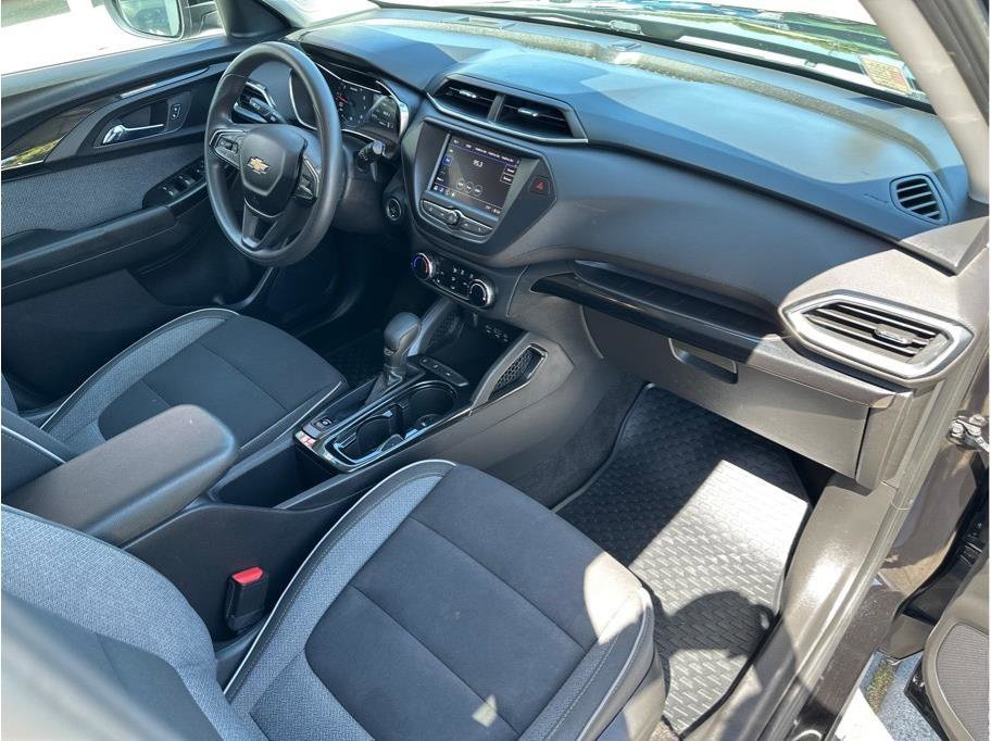 2021 Chevrolet Trailblazer LT - Photo 16