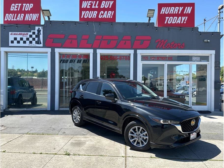 2025 Mazda CX-5 S Select Package Auto AWD's photo