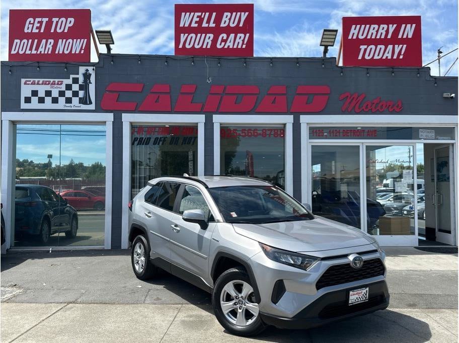 2019 Toyota RAV4