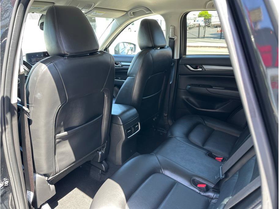2025 Mazda CX-5 S Select Package - Photo 13