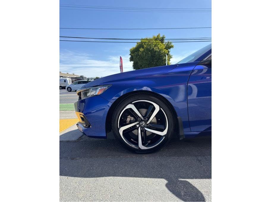 2022 Honda Accord Hybrid Sport - Photo 27