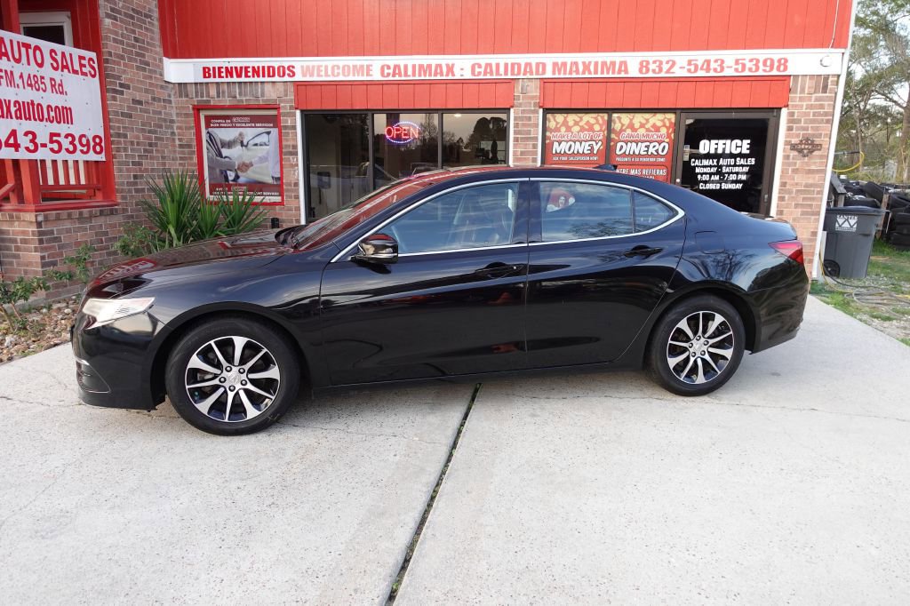 2016 Acura TLX Base's photo