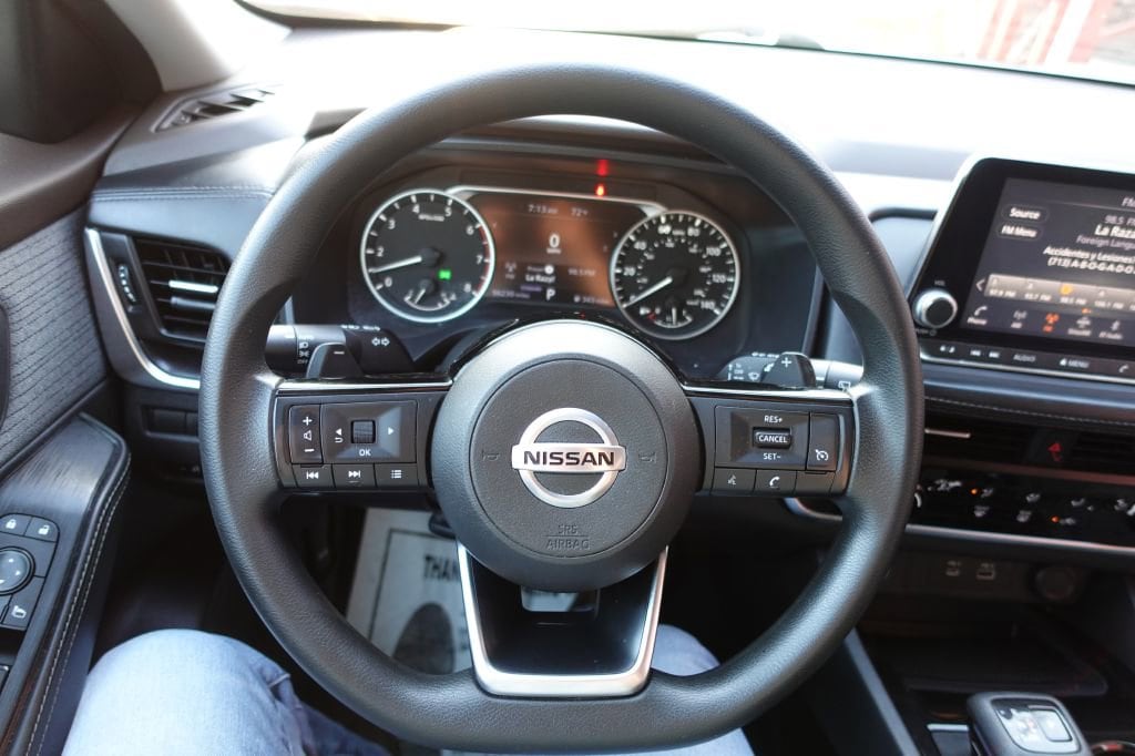 2021 Nissan Rogue S - Photo 46