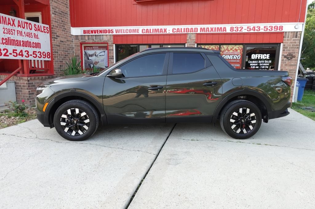 Used 2025 Hyundai Santa Cruz SEL Truck Crew Cab