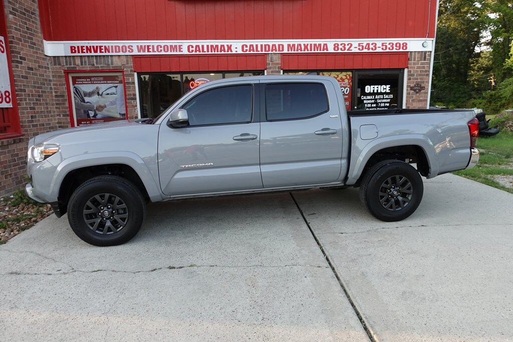Used 2020 Toyota Tacoma Truck Double Cab