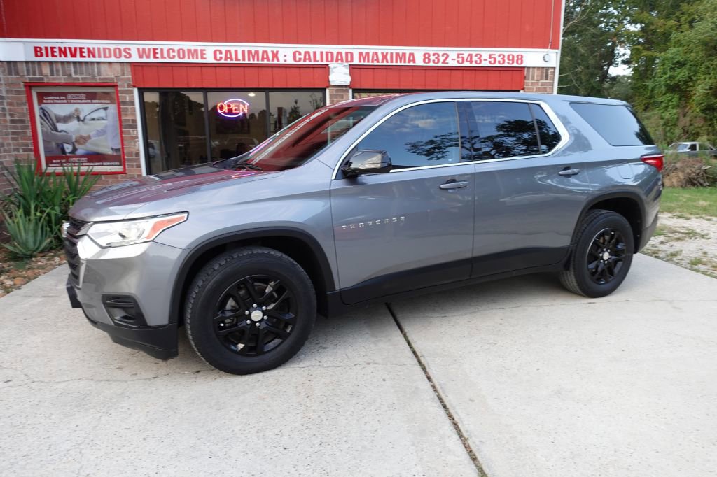 2019 Chevrolet Traverse 1LS photo 3