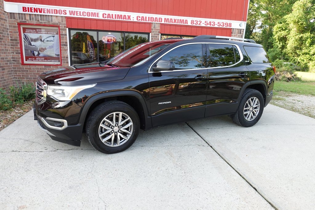 Used 2019 GMC Acadia SLE-2 SUV
