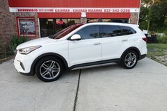 2018 Hyundai Santa Fe Limited Ultimate SUV