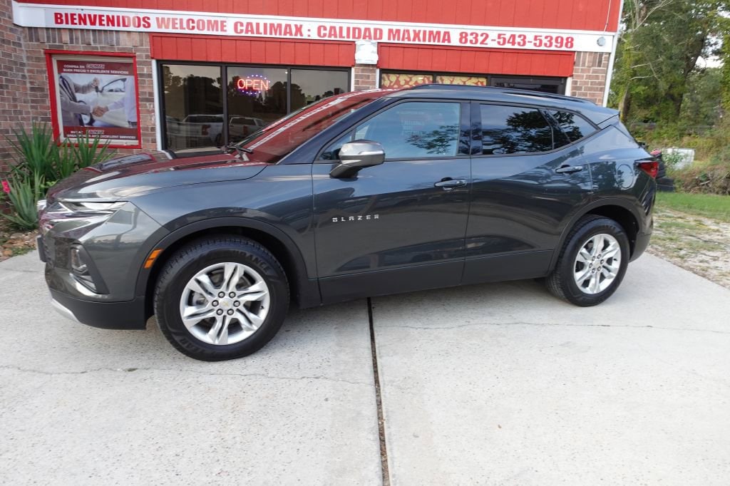 Used 2019 Chevrolet Blazer Base w/2LT SUV