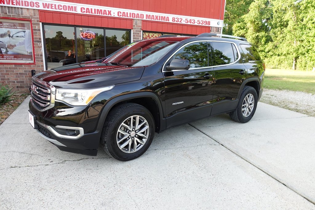Used 2019 GMC Acadia SLE-2 SUV