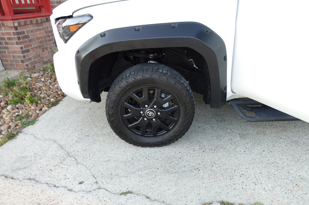 2025 Toyota Tacoma SR - Photo 51