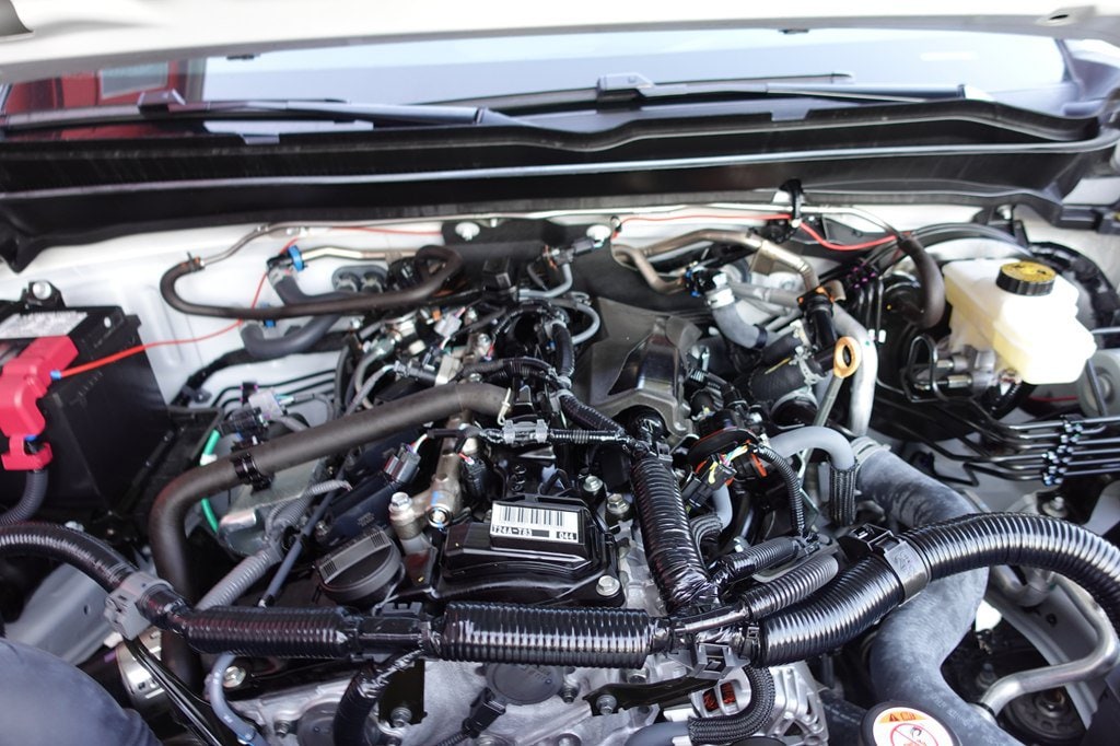 2025 Toyota Tacoma SR - Photo 52
