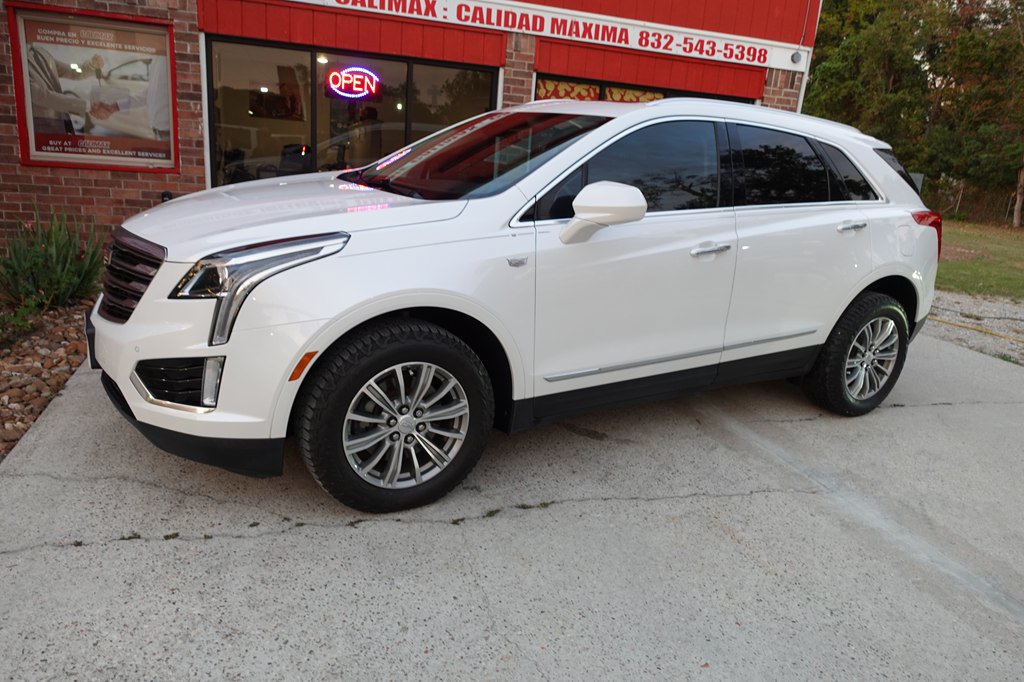 Used 2019 CADILLAC XT5 Luxury SUV