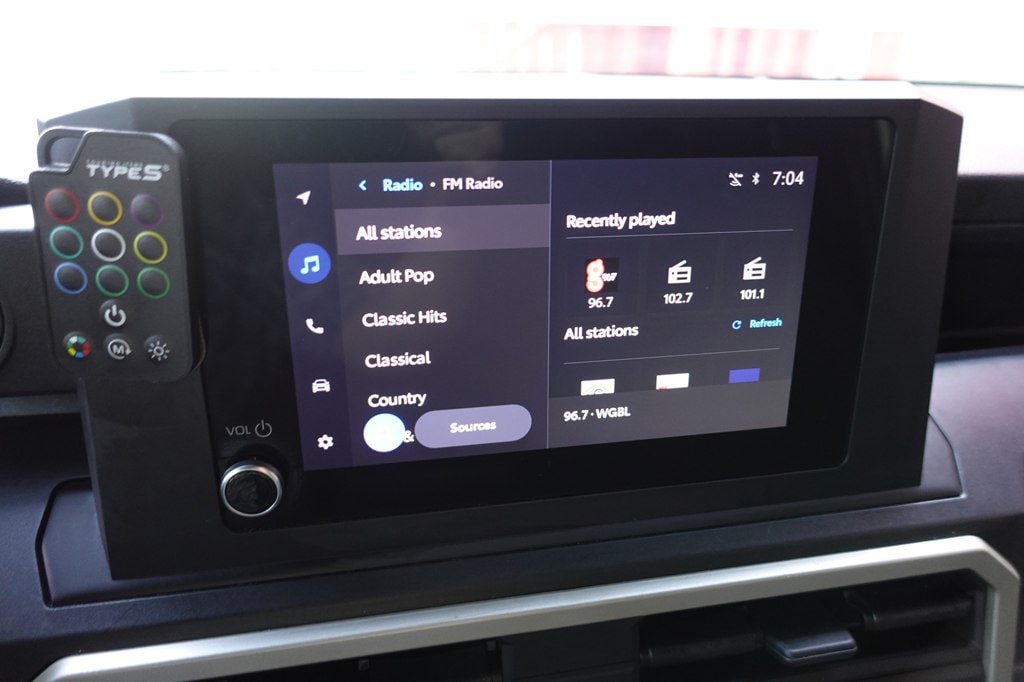 2025 Toyota Tacoma SR - Photo 40