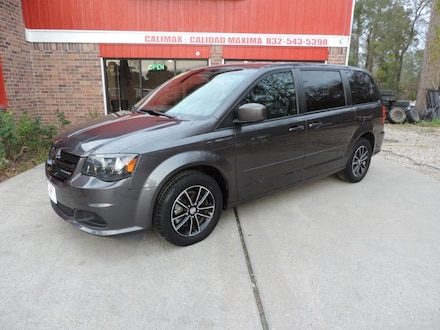 2017 Dodge Grand Caravan SE Van